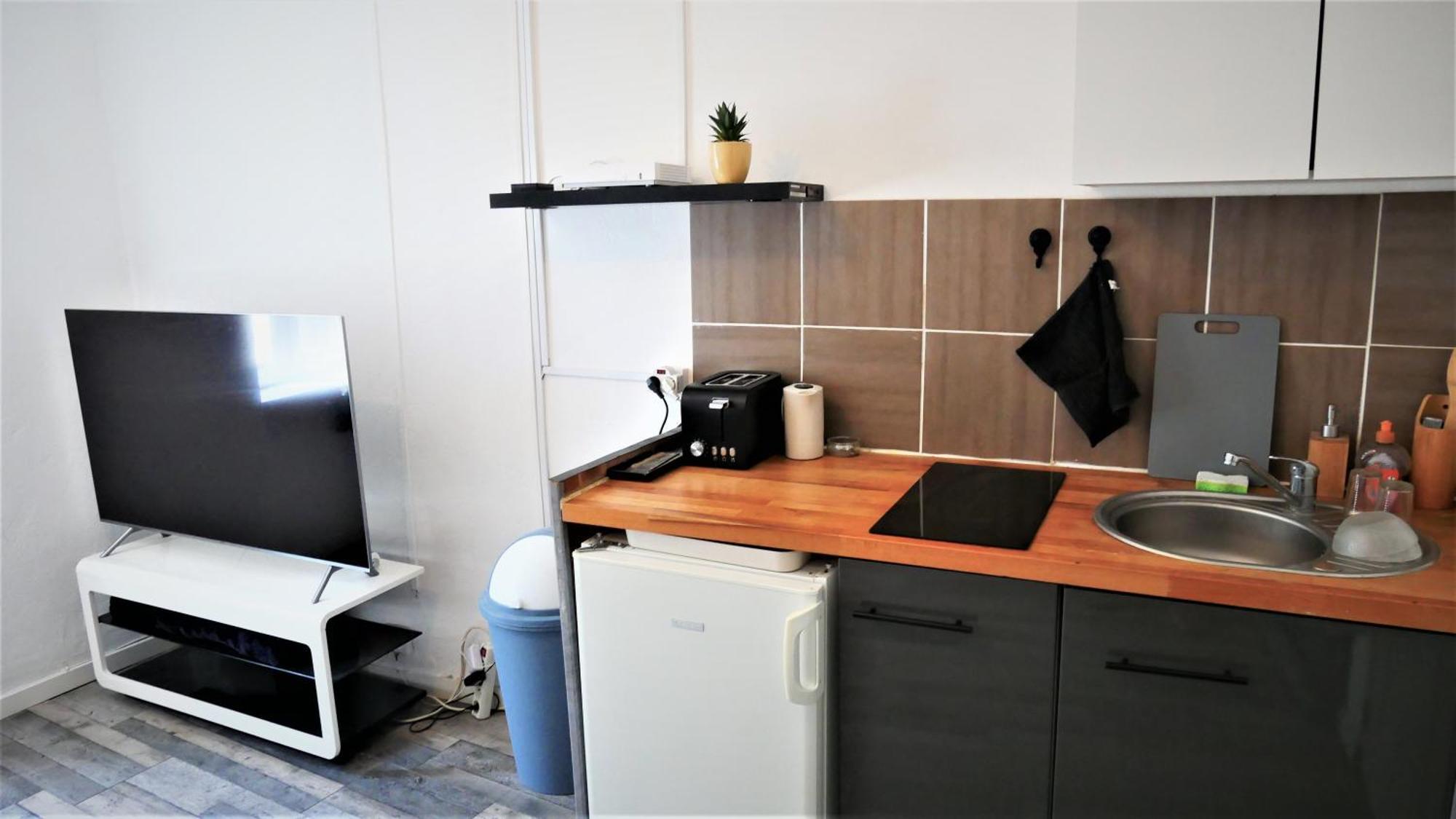 Logements Centre-Ville Narbona Zewnętrze zdjęcie